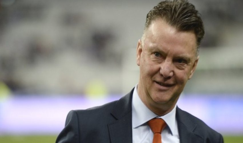 MU: Louis van Gaal confirmed as new manager