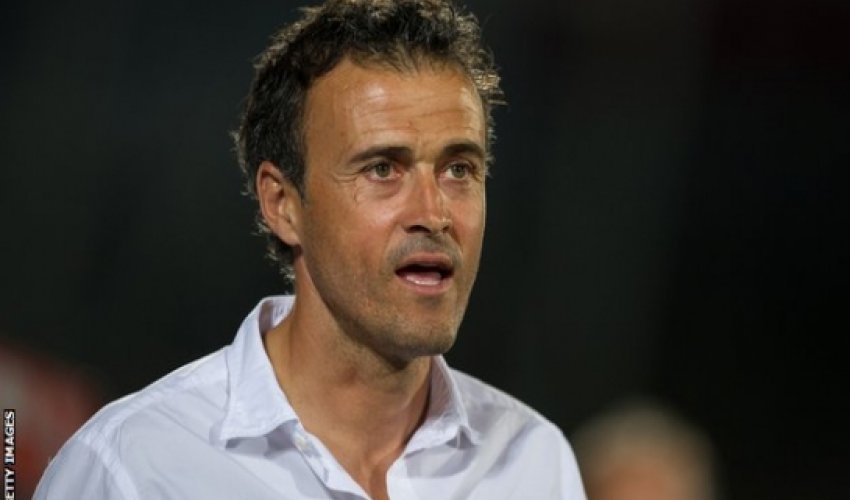 Barcelona appoint Luis Enrique as first-team coach