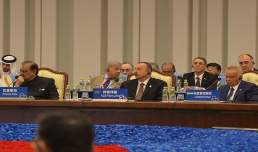 İlham Əliyev: "Azərbaycan özü terrorizmin qurbanı olub"