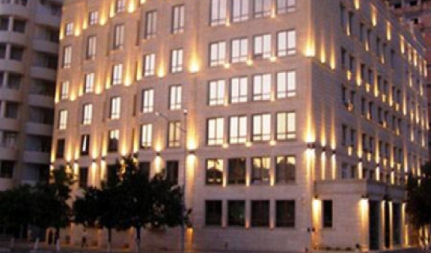 Nobel laureatları Bakıda