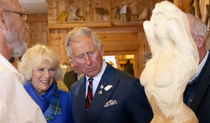 Prince Charles 'compared Russian actions to Nazis'