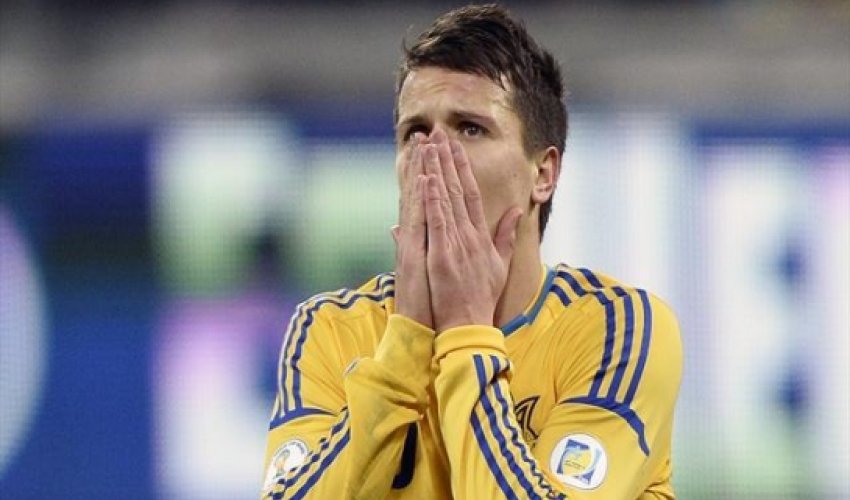 United to hijack Liverpool's Konoplyanka deal