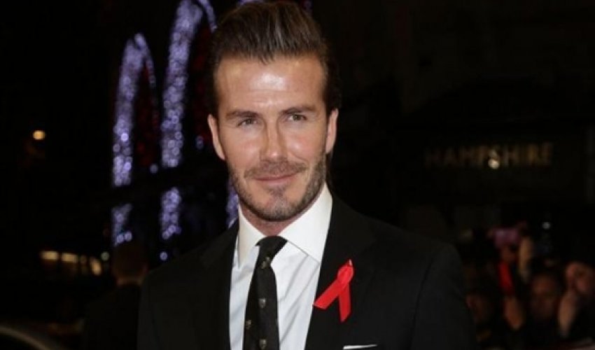 Beckham: England can surprise in Brazil