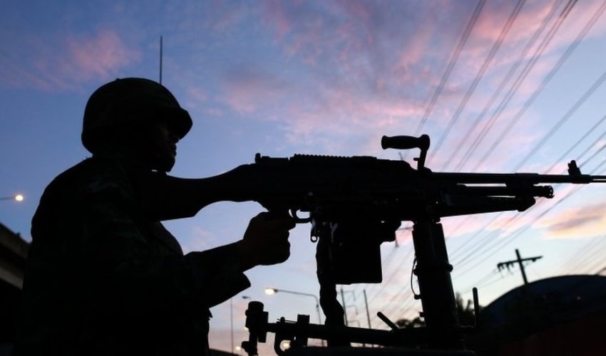 Thailand comes under martial law - PHOTO Thailand comes under martial law - PHOTO