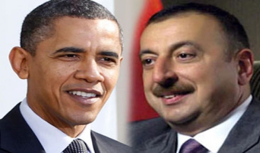 Obamadan İlham Əliyevə məktub