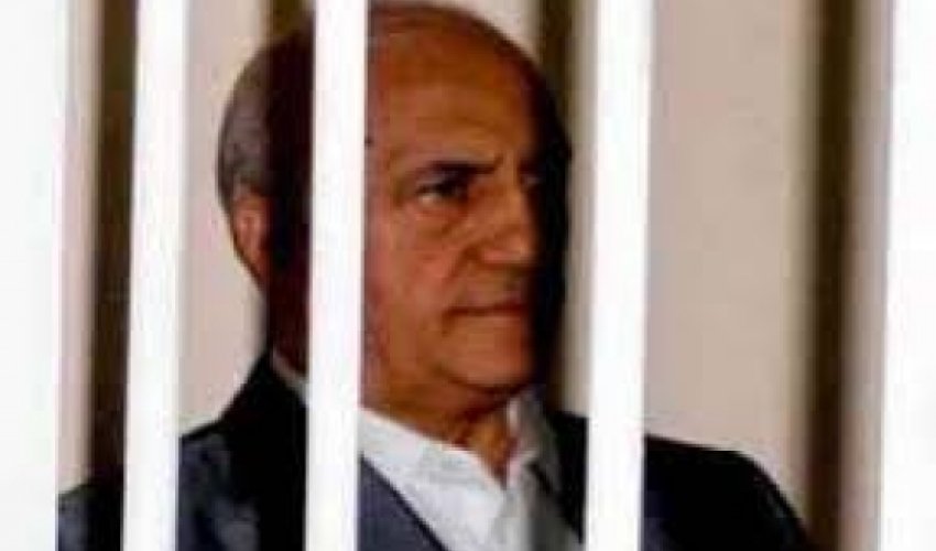 Bu gün Əli İnsanov azadlığa buraxılacaq? Bu gün Əli İnsanov azadlığa buraxılacaq?