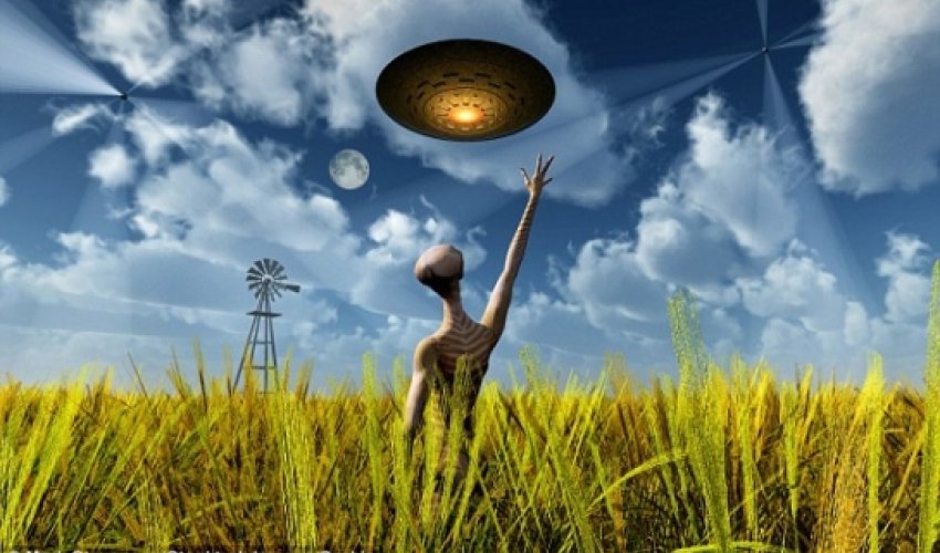 Have aliens already visited Earth? Have aliens already visited Earth?