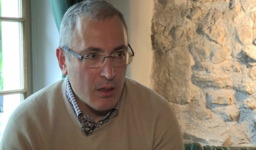 Ukraine crisis: Khodorkovsky warns on Russia sanctions Ukraine crisis: Khodorkovsky warns on Russia sanctions