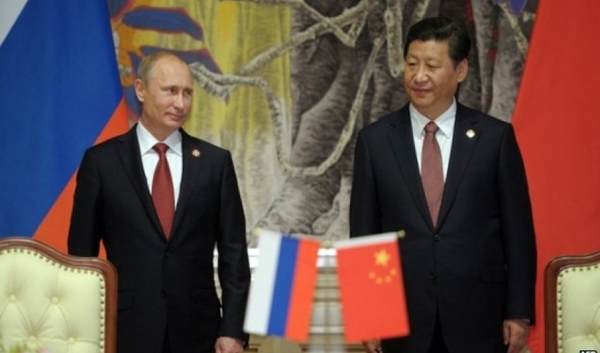 Russia's prospects in the East Russia's prospects in the East