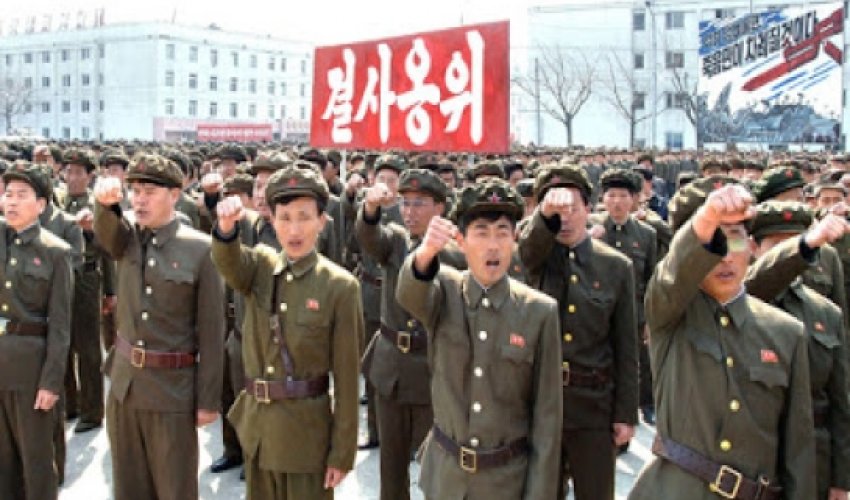 The images North Korea doesn't want seen The images North Korea doesn't want seen