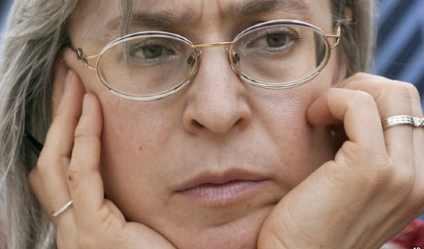 Five guilty of killing Russian journalist Politkovskaya Five guilty of killing Russian journalist Politkovskaya