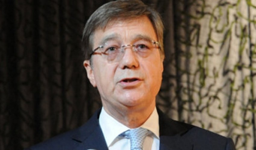 Rusiyanın Azərbaycandakı səfiri "Dostluq" ordeni ilə təltif edildi