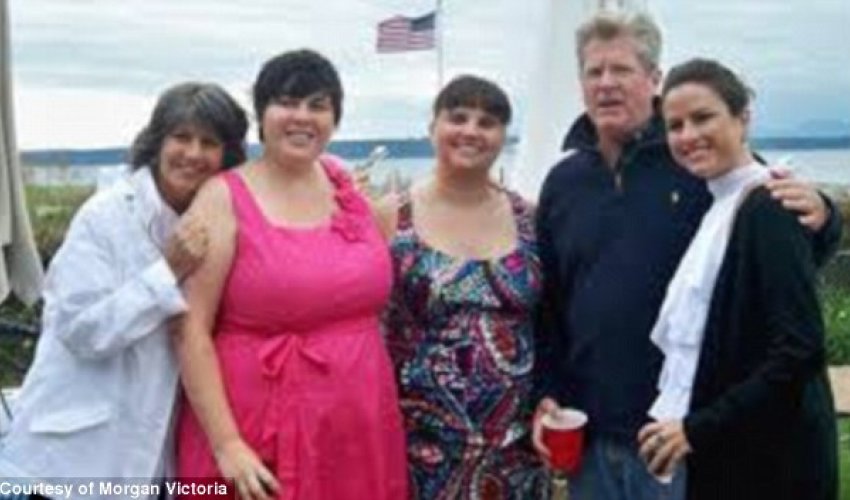 How married lesbian couple to lose a combined 150lbs - PHOTO How married lesbian couple to lose a combined 150lbs - PHOTO