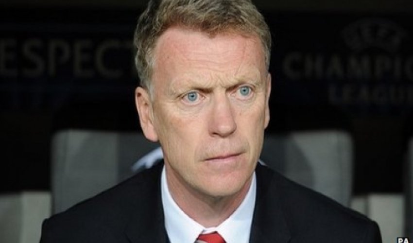 Ex-Manchester United boss David Moyes probed over bar 'scuffle'