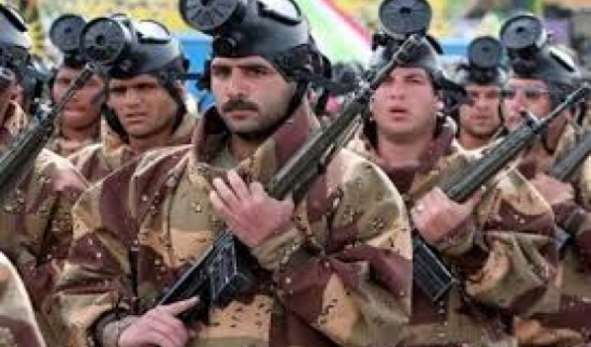 Армия Ирана испытала новые виды оружия Армия Ирана испытала новые виды оружия