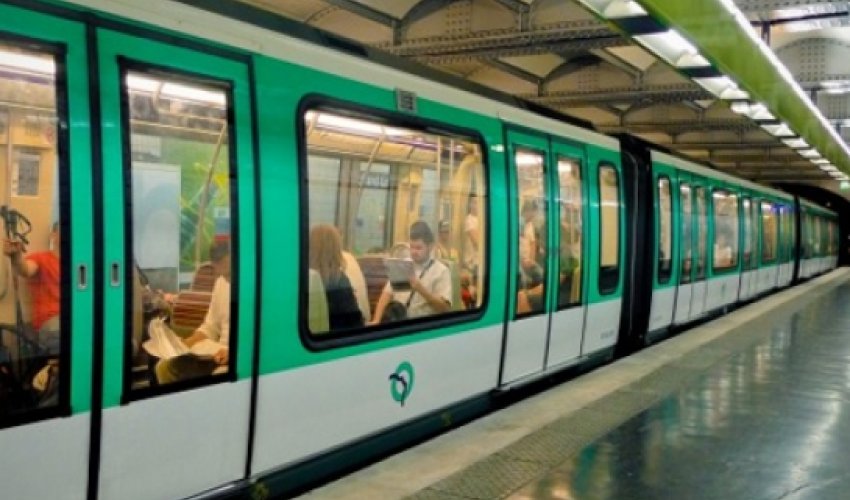 Bakı metropolitenində Fransız vaqonları istifadəyə veriləcək