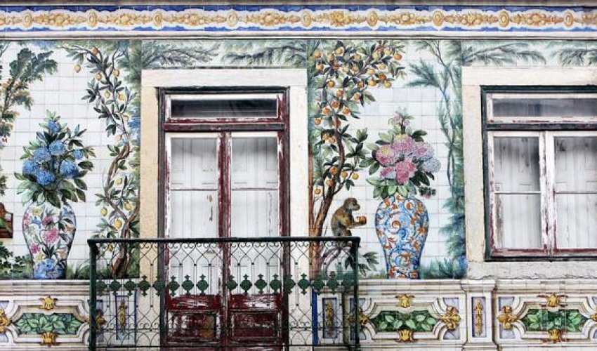 The story behind Lisbon’s beauty - PHOTO