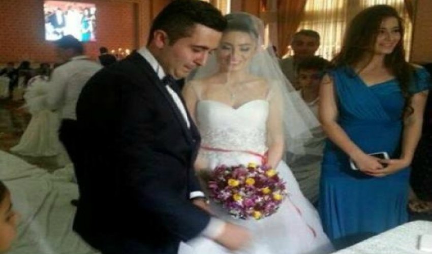 Deputat oğluna toy çaldırdı