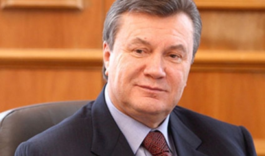 Yanukoviçin Azərbaycana gəlməsi ilə bağlı xəbərə rəsmi açıqlama Yanukoviçin Azərbaycana gəlməsi ilə bağlı xəbərə rəsmi açıqlama