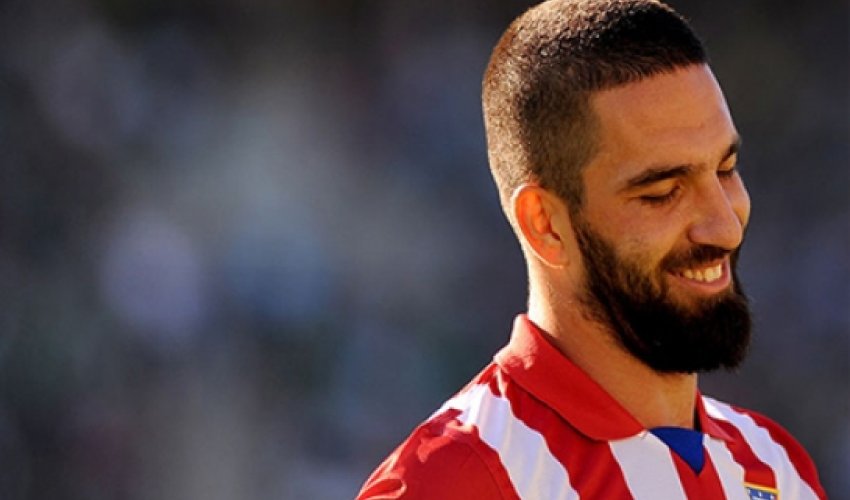 Arda Turan: "Real"la matçda özüm oynamaq istəmədim"