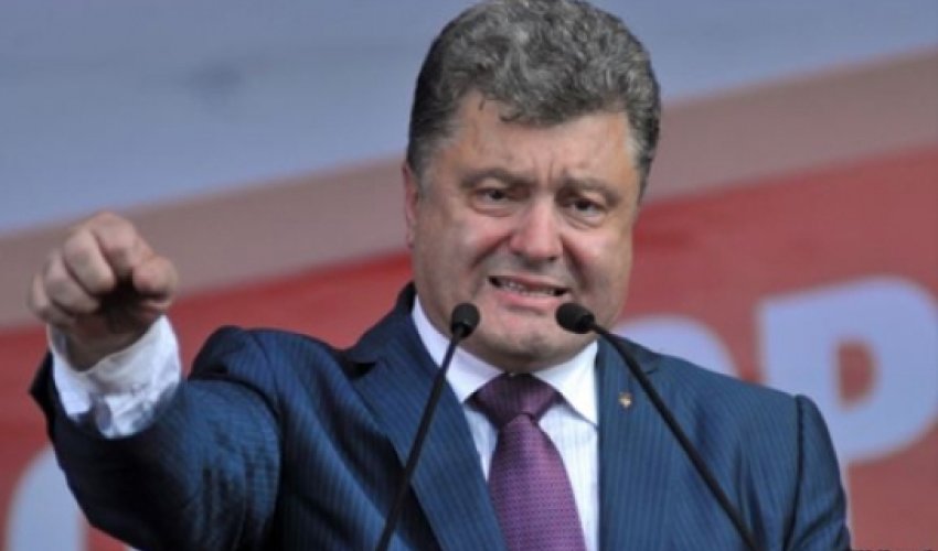 Ukraynanın yeni prezidenti Petro Poroshenko kimdir? - Bioqrafiya