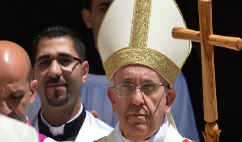 Pope Francis invites Israeli, Palestinian leaders to Vatican peace talks Pope Francis invites Israeli, Palestinian leaders to Vatican peace talks