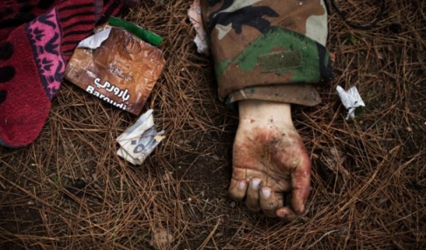 One more Azerbaijani killed in Syria
