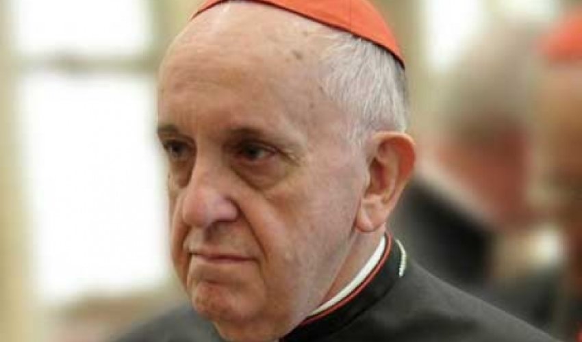 Papa prezidentə məktub yazdı