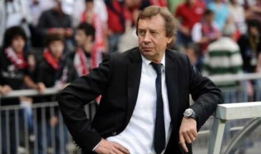 Syomin “Qəbələ”ni bu kluba dəyişdi