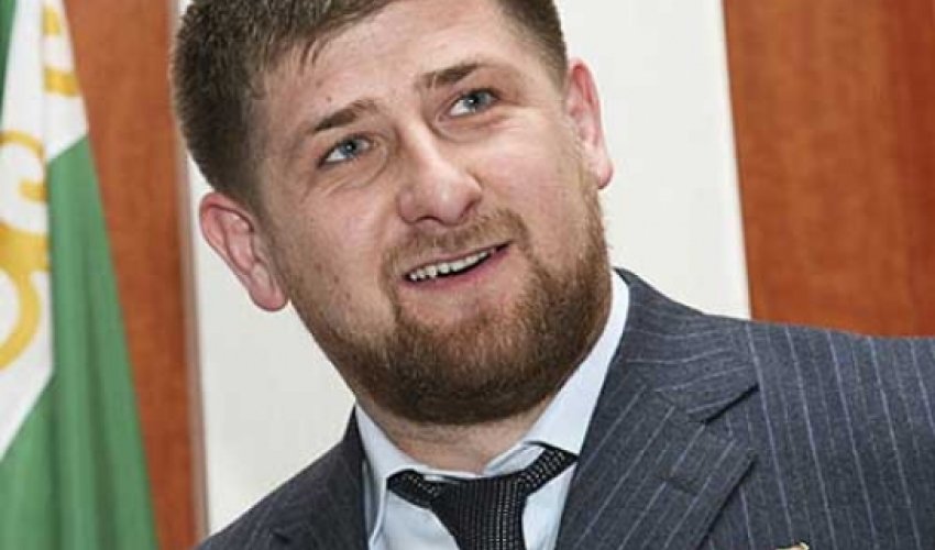 Ramzan Kadırov: "Mən Putinin əsgəriyəm"