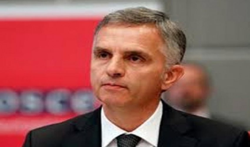 ATƏT-in fəaliyyətdə olan sədri Azərbaycana gələcək