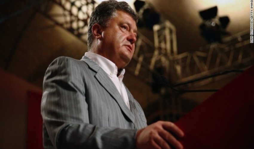 Will Ukraine's 'Candy Man' deliver the goods? - OPINION Will Ukraine's 'Candy Man' deliver the goods? - OPINION