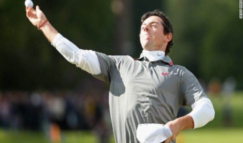 Rory McIlroy wins PGA Championship