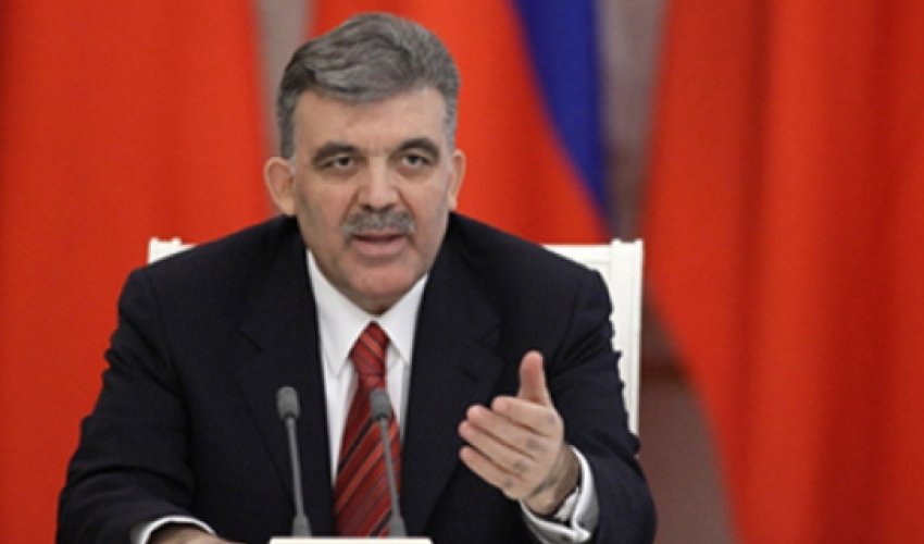 Abdullah Gül: Türkiyə bundan sonra da Ukraynanı dəstəkləyəcək Abdullah Gül: Türkiyə bundan sonra da Ukraynanı dəstəkləyəcək