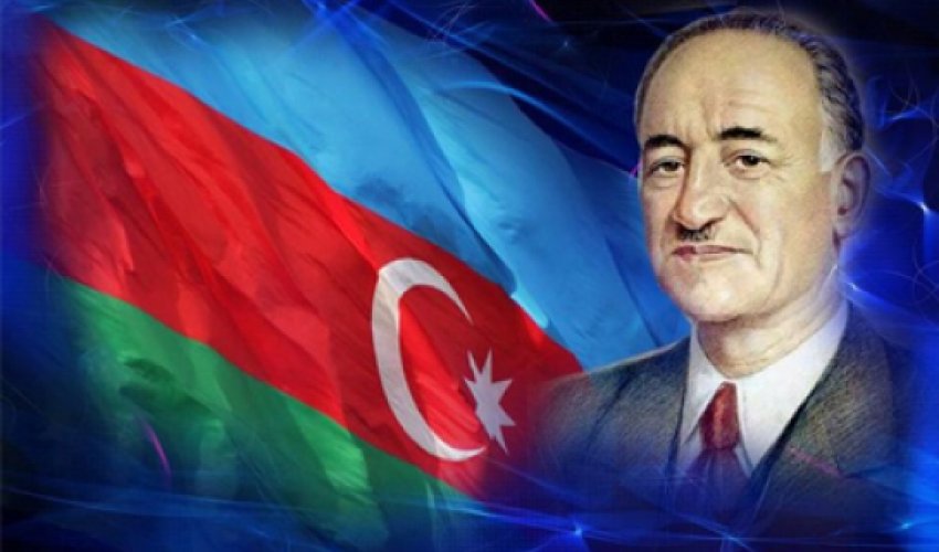 Məhəmməd Əmin Rəsulzadənin 28 may xitabı - VİDEO Məhəmməd Əmin Rəsulzadənin 28 may xitabı - VİDEO
