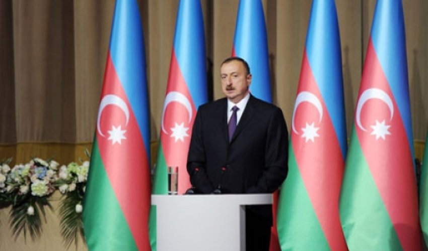 İlham Əliyev erməniləri Sərkisyandan azad olmağa ÇAĞIRDI