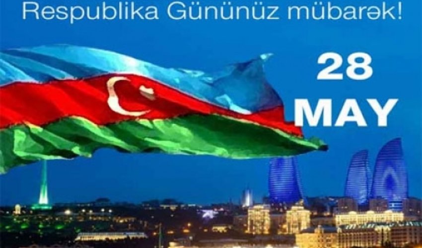 Azerbaijan celebrates Republic Day