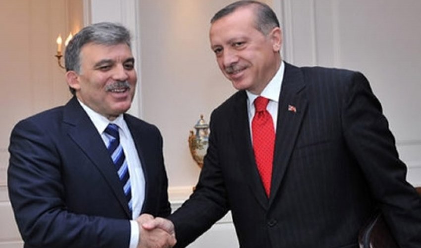 Güllə Ərdoğandan təbrik məktubu- Mətn