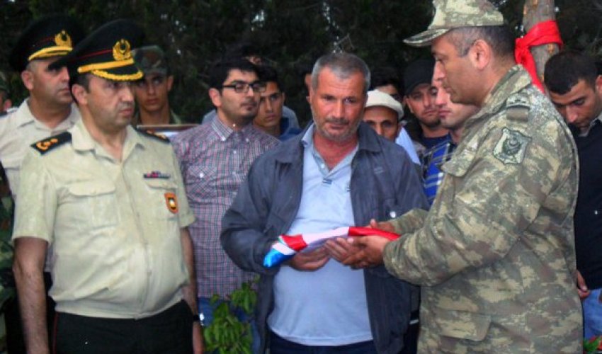 MN: İntiqam alınacaq - FOTOLAR