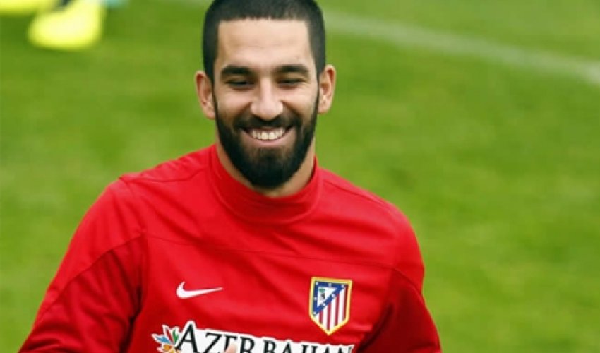Arda Turan: "Prezident İlham Əliyevə təşəkkür edirəm"