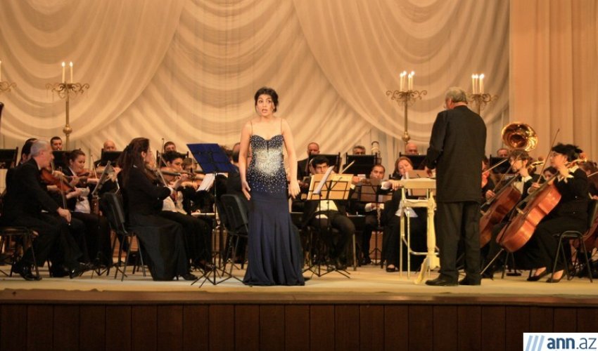 Baku hosts gala concert by Azerbaijan's best opera singers PHOTO