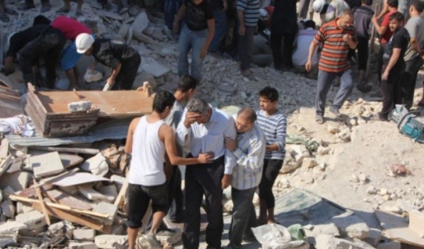 Chemical weapons team ‘safe and well’