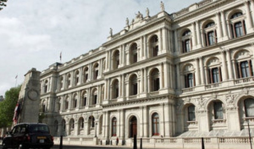 UK "troubled" by jailing of election monitors in Azerbaijan UK "troubled" by jailing of election monitors in Azerbaijan