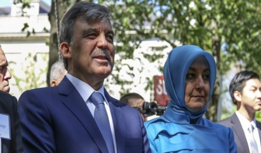 Prezidentin oğlu Harvarddan məzun oldu - VİDEO