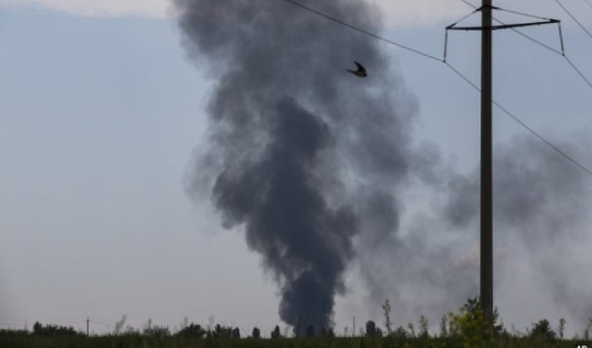 Ukraine's new leader vows to crush rebels after deadly attack Ukraine's new leader vows to crush rebels after deadly attack