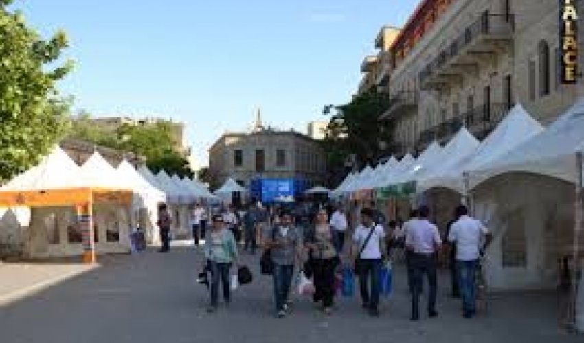 Visit the European Union in Baku, 31 May 2014!