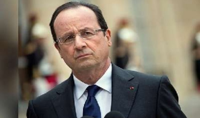 This is what I told the President of France