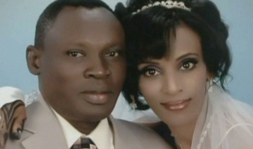 What does Christian woman's death sentence for faith say about Sudan?