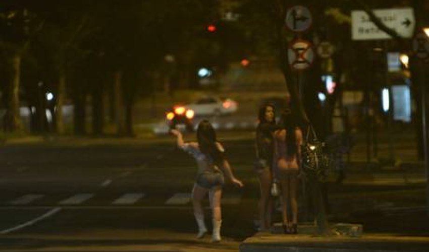 How Brazil's one million prostitutes are preparing for the World Cup - PHOTO