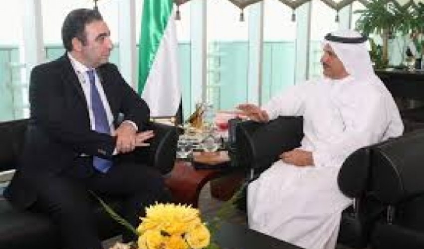 Azeri envoy: UAE-Azerbaijan relations strong and growing Azeri envoy: UAE-Azerbaijan relations strong and growing